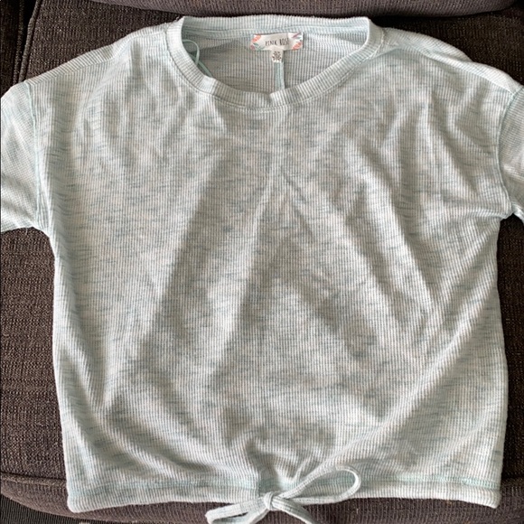 Baby Blue Sweater - Picture 2 of 4